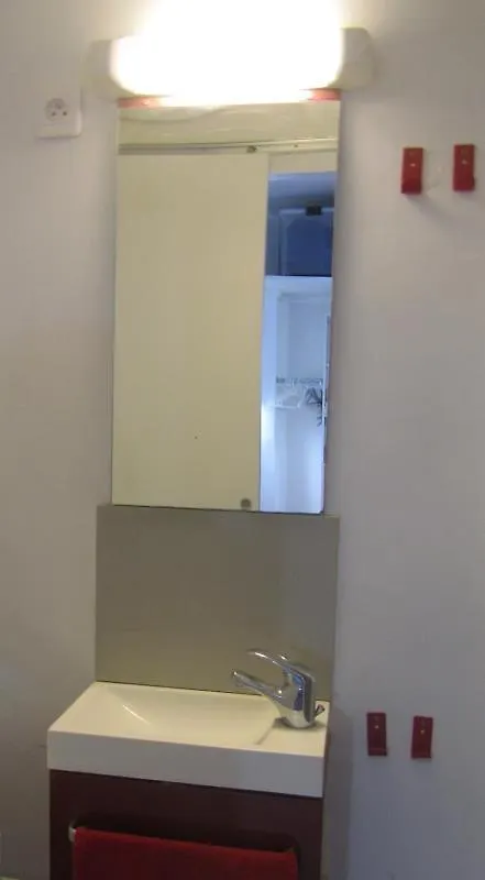 Apartment Paris Centre Studio France